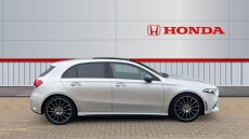 Mercedes-Benz A-Class A200d Exclusive Edition 5dr Auto Diesel Hatchback